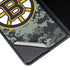 NHL Boston Bruins Camo Galaxy Z Fold4 5G Skin